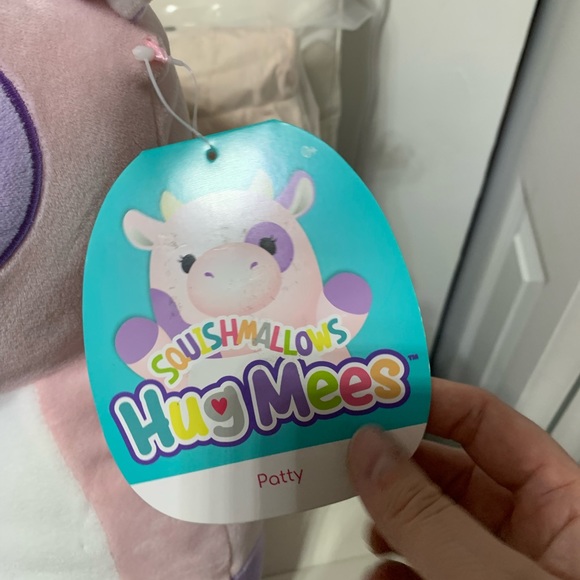 14” Patty hugmee squishmallow - Picture 2 of 3